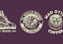create a hand drawn, retro, badge, vintage logo design